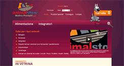 Desktop Screenshot of molinopontalti.com