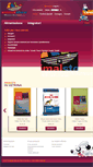 Mobile Screenshot of molinopontalti.com